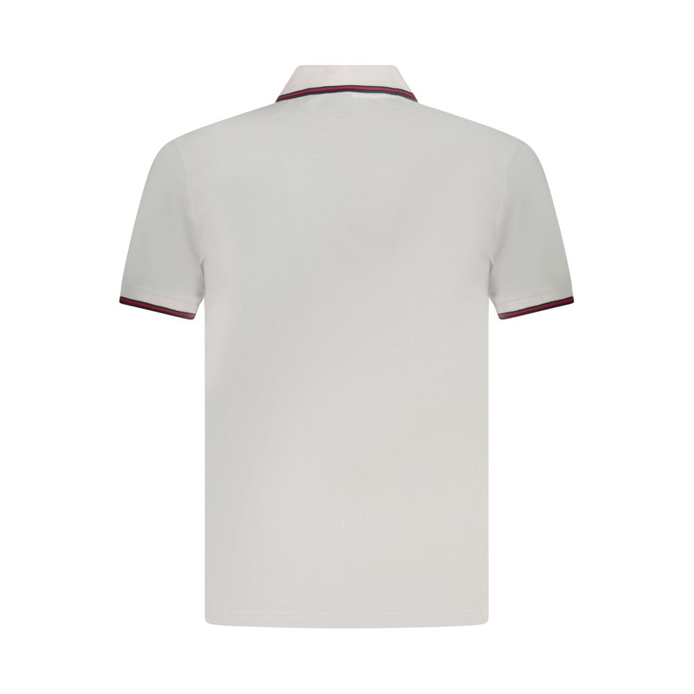 U.S. Grand Polo Heren Polo – Wit