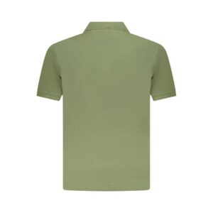 U.S. Grand Polo Heren Polo – Groen - Afbeelding 2