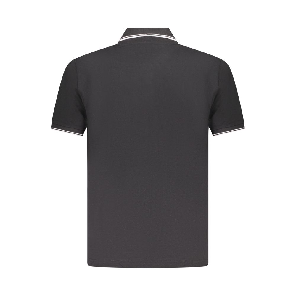 U.S. Grand Polo Heren Polo – Zwart