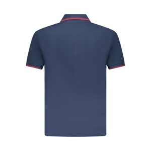 U.S. Grand Polo Heren Polo – Blauw - Afbeelding 2