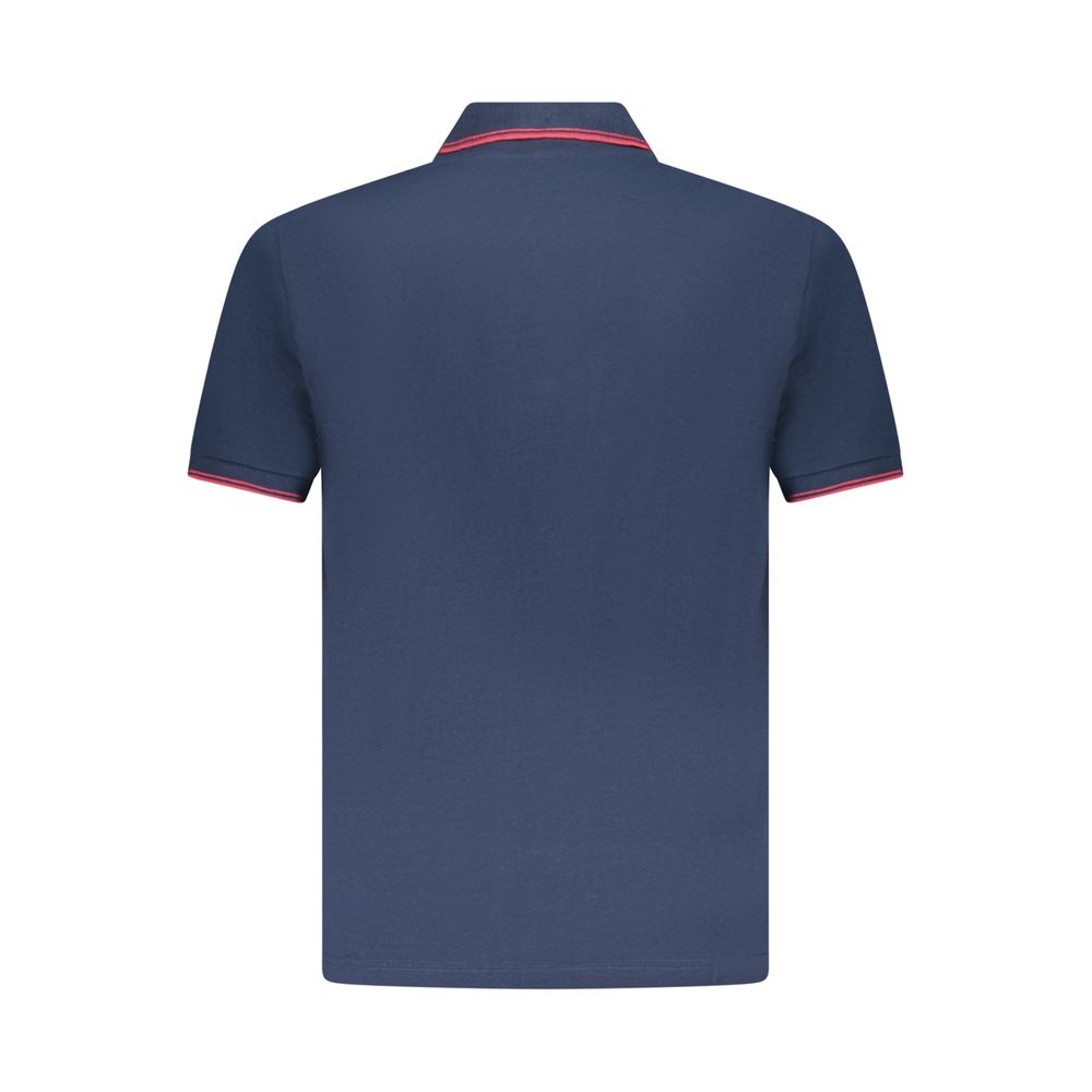 U.S. Grand Polo Heren Polo – Blauw