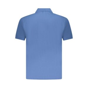 U.S. Grand Polo Heren Polo – Blauw - Afbeelding 2