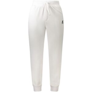 U.S. Grand Polo Heren Sportbroek – Wit - Afbeelding 1