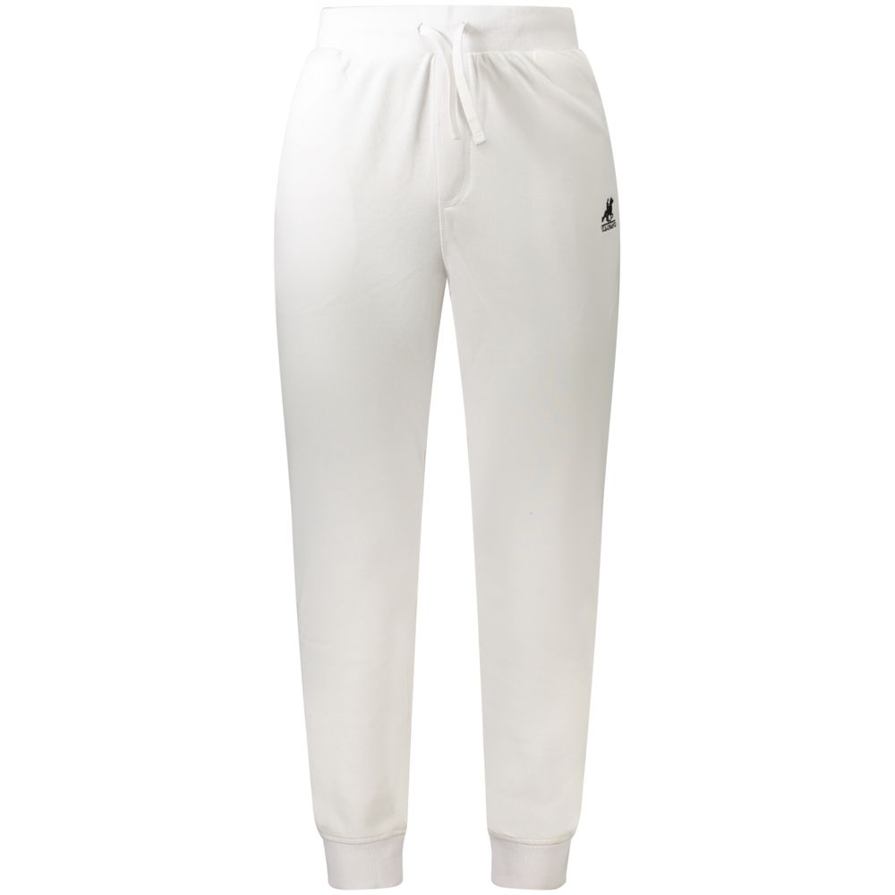 U.S. Grand Polo Heren Sportbroek – Wit