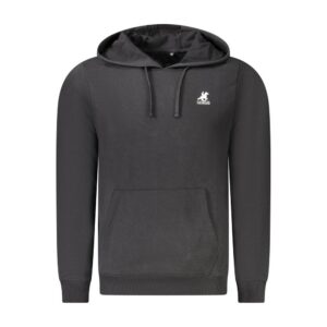 U.S. Grand Polo Heren Sweater – Zwart - Afbeelding 1