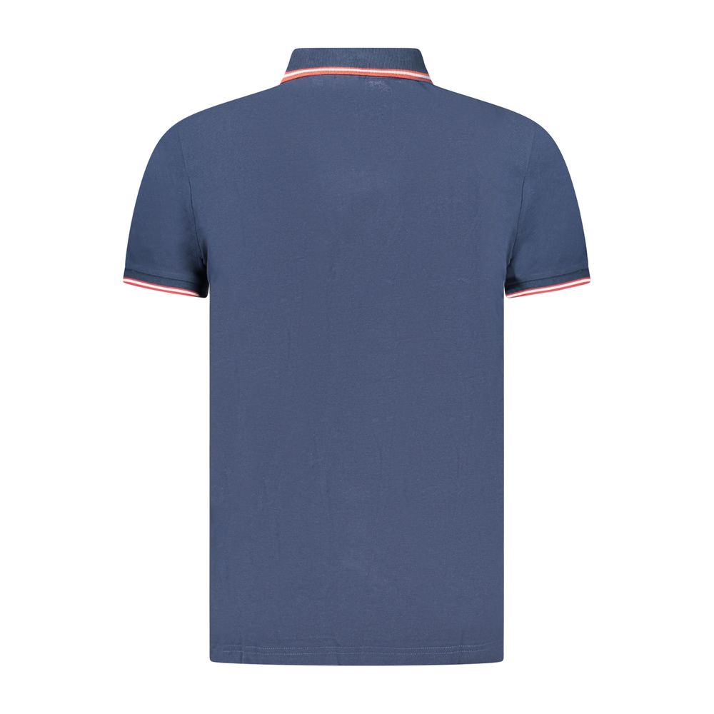 U.S. Grand Polo Heren Polo – Blauw