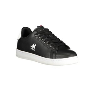 U.S. Grand Polo Heren Sneakers – Zwart - Afbeelding 2
