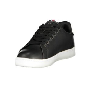 U.S. Grand Polo Heren Sneakers – Zwart - Afbeelding 3