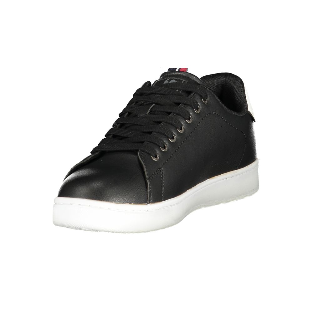U.S. Grand Polo Heren Sneakers – Zwart