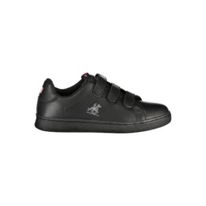 U.S. Grand Polo Heren Sneakers – Zwart - Afbeelding 1