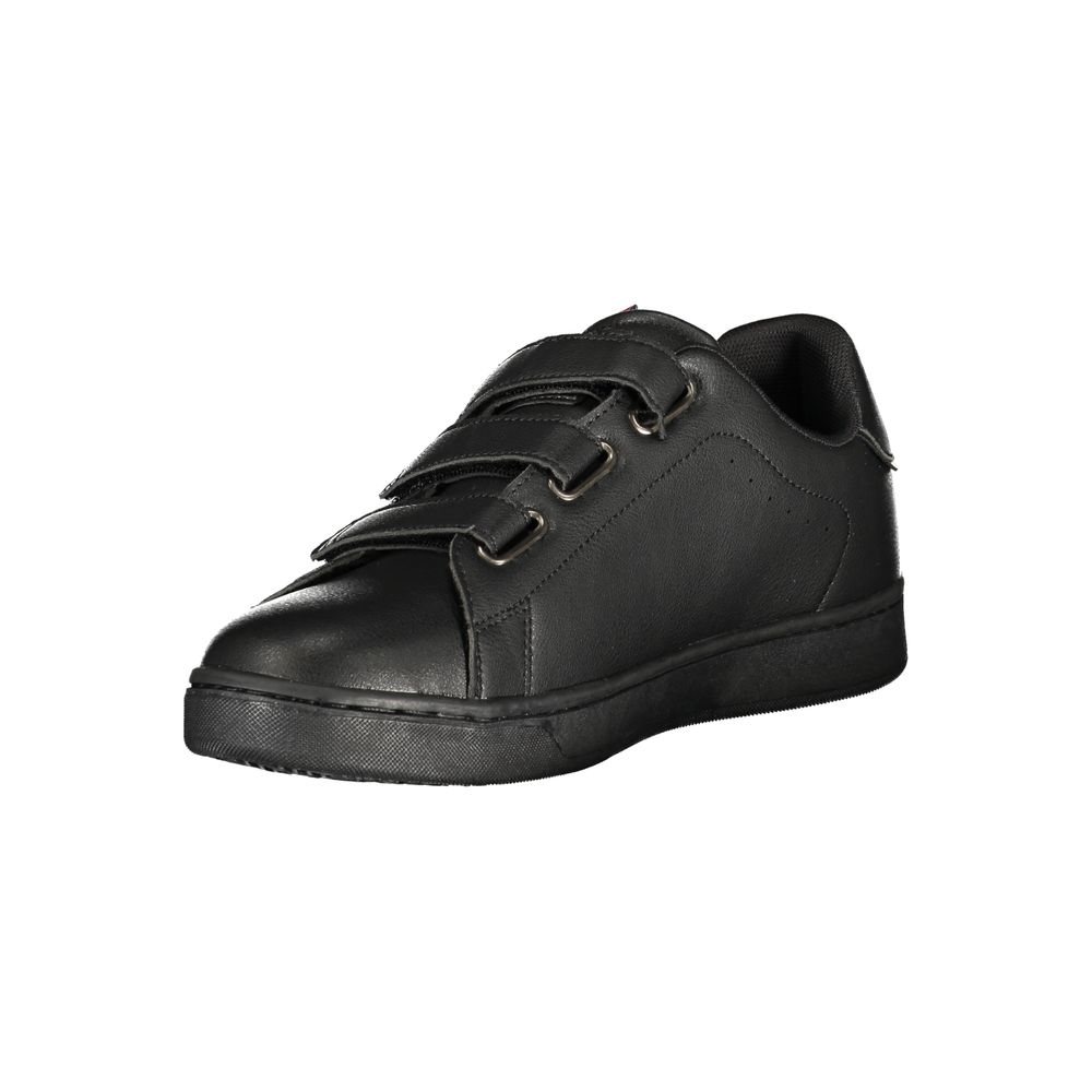 U.S. Grand Polo Heren Sneakers – Zwart