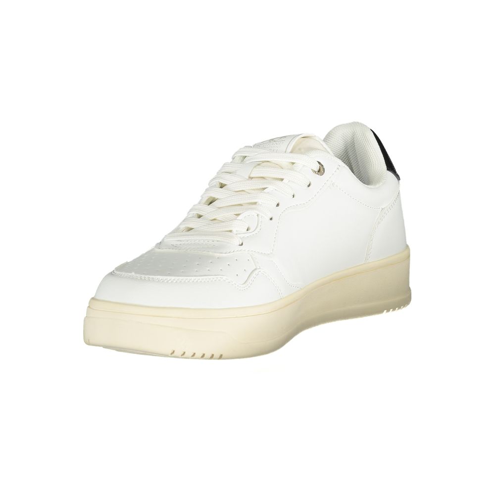U.S. Grand Polo Heren Sneakers – Wit