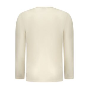 U.S. Grand Polo Heren T-shirt – Beige - Afbeelding 2