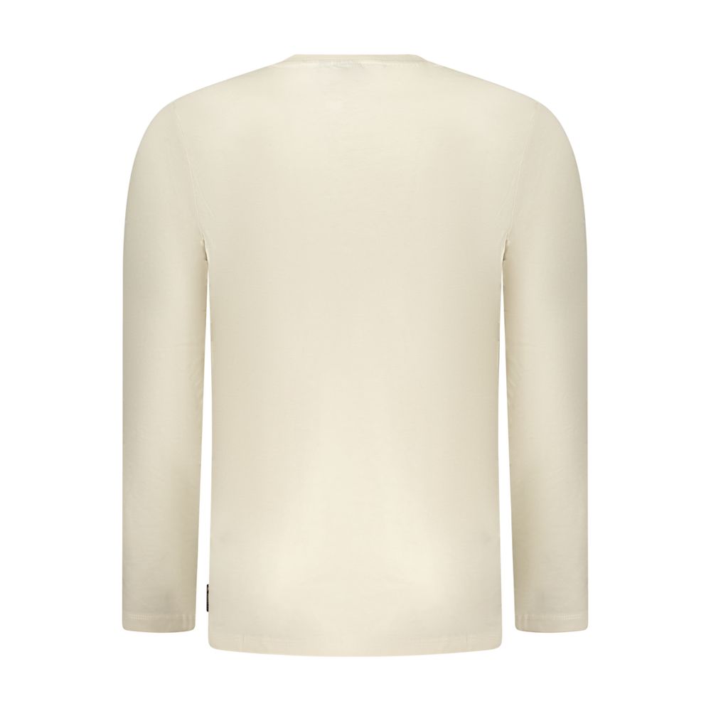 U.S. Grand Polo Heren T-shirt – Beige