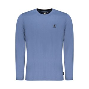 U.S. Grand Polo Heren T-shirt – Blauw - Afbeelding 1