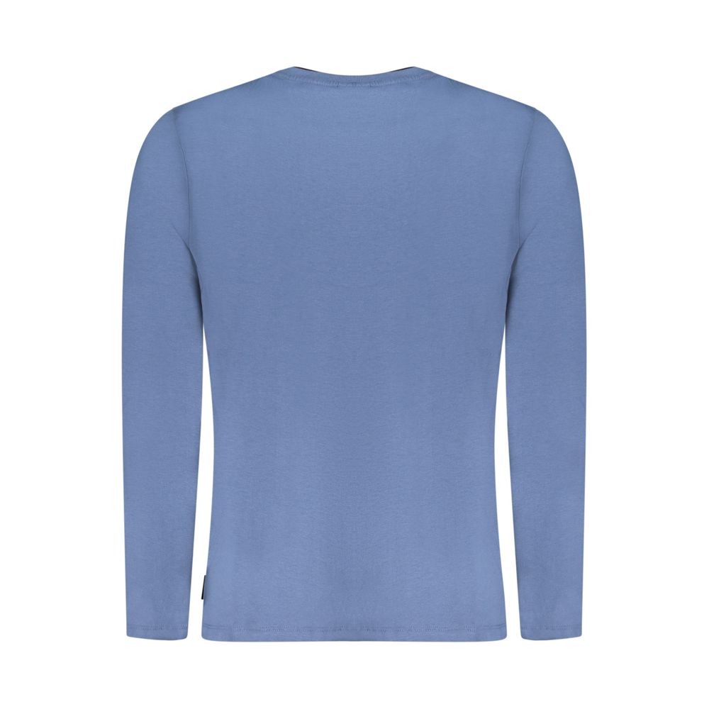 U.S. Grand Polo Heren T-shirt – Blauw