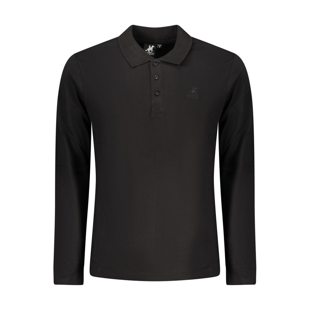 U.S. Grand Polo Heren Polo – Zwart
