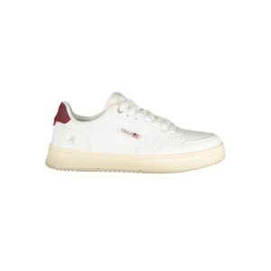 U.S. Grand Polo Heren Sneakers – Wit - Afbeelding 1