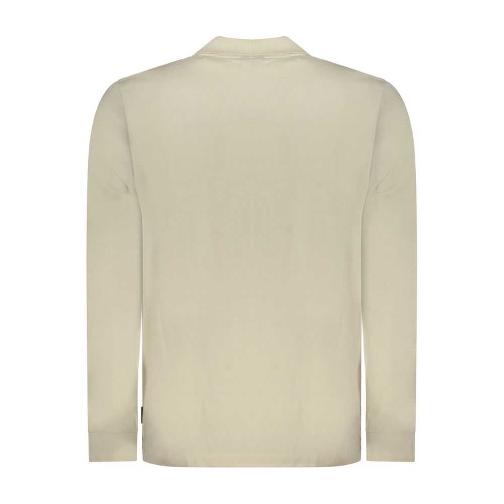 U.S. Grand Polo Heren Polo – Beige