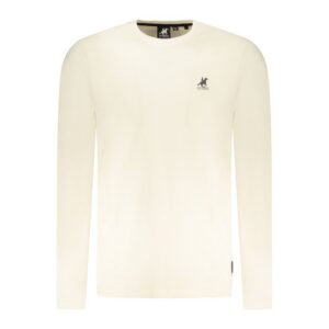 U.S. Grand Polo Heren T-shirt – Beige - Afbeelding 1