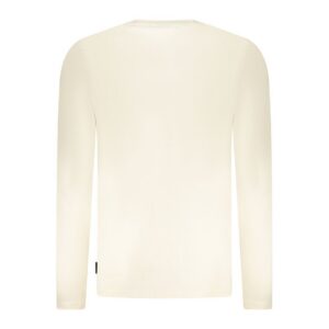 U.S. Grand Polo Heren T-shirt – Beige - Afbeelding 2