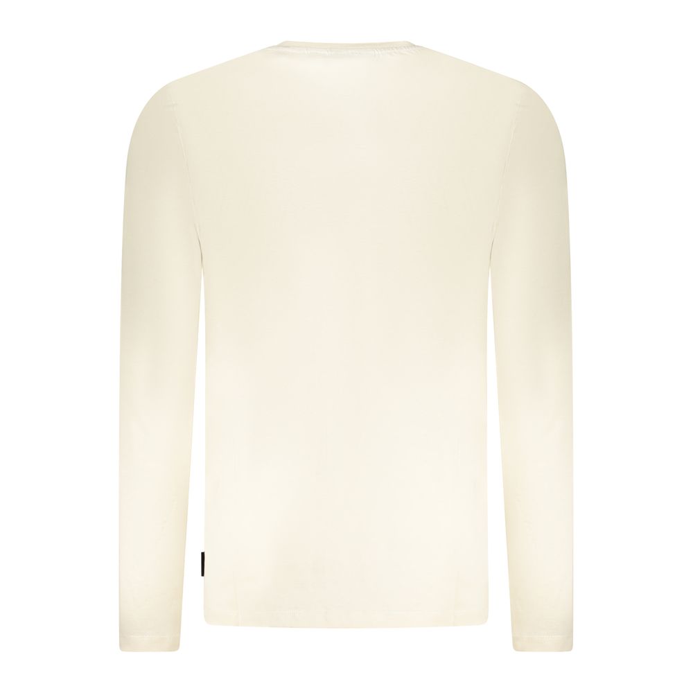 U.S. Grand Polo Heren T-shirt – Beige