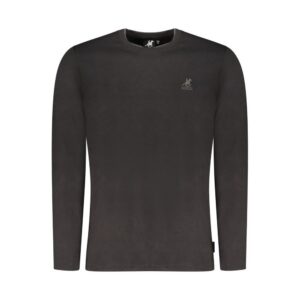 U.S. Grand Polo Heren T-shirt – Zwart - Afbeelding 1