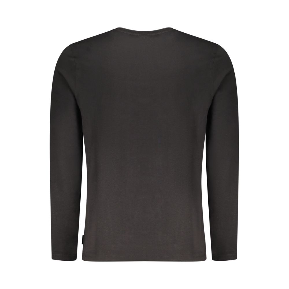 U.S. Grand Polo Heren T-shirt – Zwart