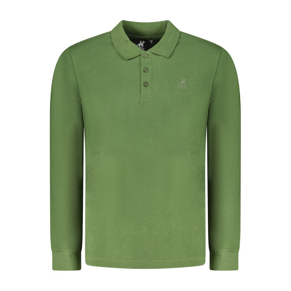 U.S. Grand Polo Heren Polo – Groen