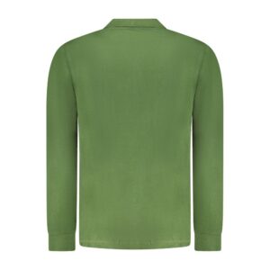 U.S. Grand Polo Heren Polo – Groen - Afbeelding 2