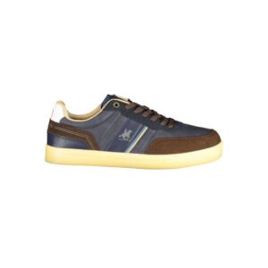 U.S. Grand Polo Heren Sneakers – Blauw - Afbeelding 1