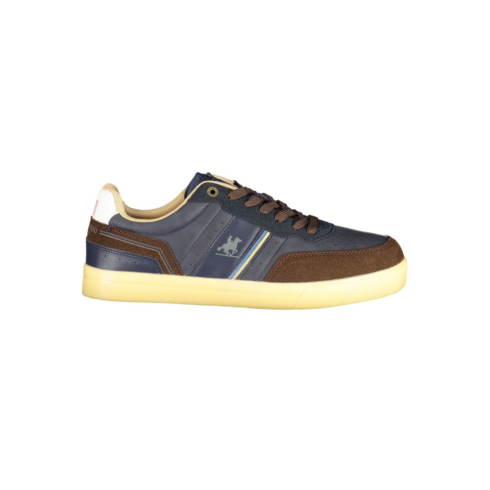 U.S. Grand Polo Heren Sneakers – Blauw