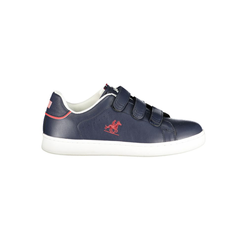 U.S. Grand Polo Heren Sneakers – Blauw