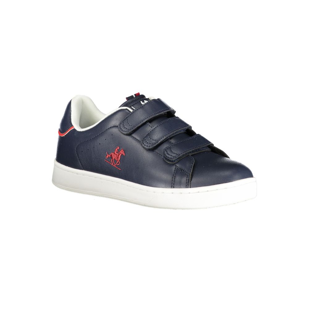 U.S. Grand Polo Heren Sneakers – Blauw