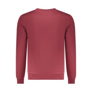 U.S. Grand Polo Heren Sweater – Rood - Afbeelding 2