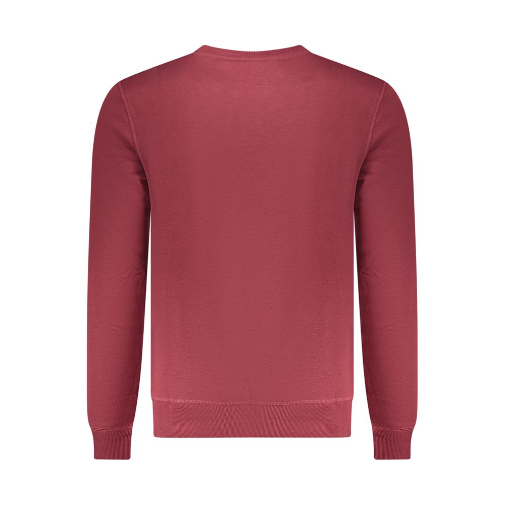 U.S. Grand Polo Heren Sweater – Rood