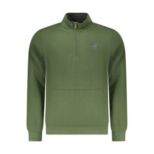 U.S. Grand Polo Heren Sweater – Groen - Afbeelding 1