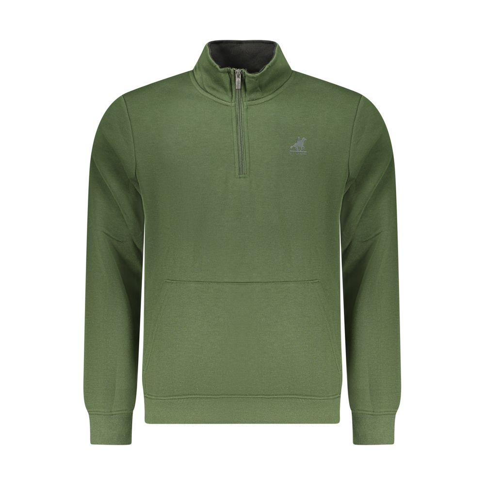 U.S. Grand Polo Heren Sweater – Groen
