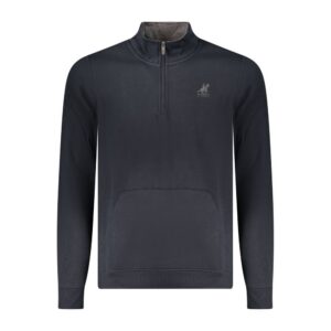 U.S. Grand Polo Heren Sweater – Blauw - Afbeelding 1