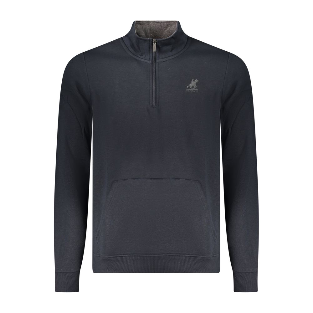 U.S. Grand Polo Heren Sweater – Blauw