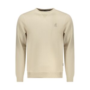 U.S. Grand Polo Heren Sweater – Beige - Afbeelding 1