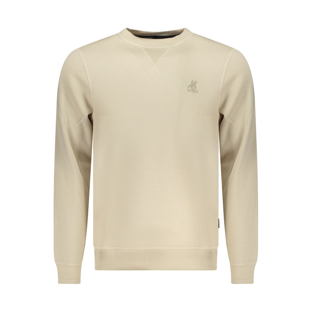U.S. Grand Polo Heren Sweater – Beige