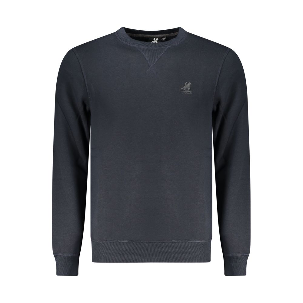 U.S. Grand Polo Heren Sweater – Blauw