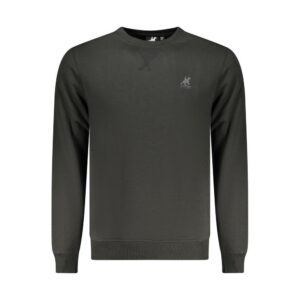 U.S. Grand Polo Heren Sweater – Zwart - Afbeelding 1