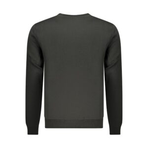 U.S. Grand Polo Heren Sweater – Zwart - Afbeelding 2