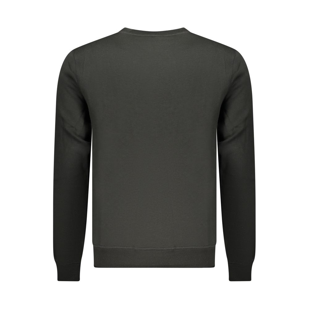 U.S. Grand Polo Heren Sweater – Zwart