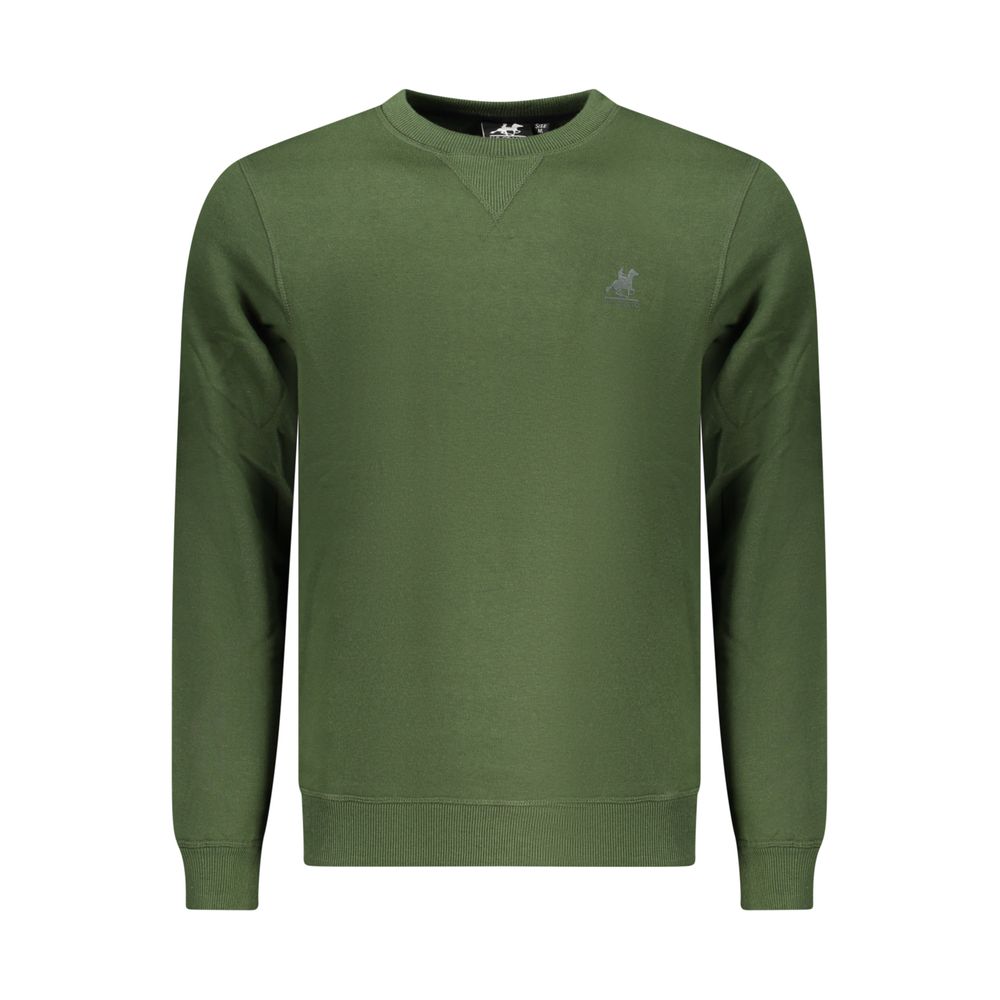 U.S. Grand Polo Heren Sweater – Groen