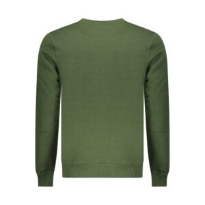 U.S. Grand Polo Heren Sweater – Groen - Afbeelding 2