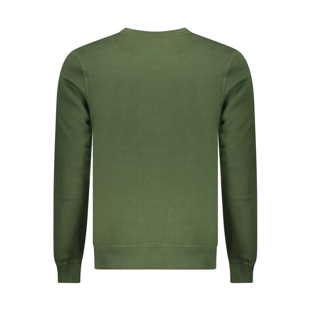 U.S. Grand Polo Heren Sweater – Groen