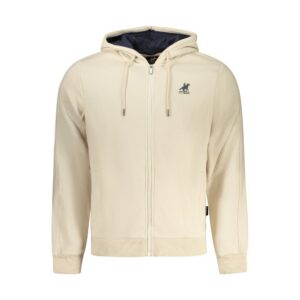 U.S. Grand Polo Heren Sweater – Beige - Afbeelding 1
